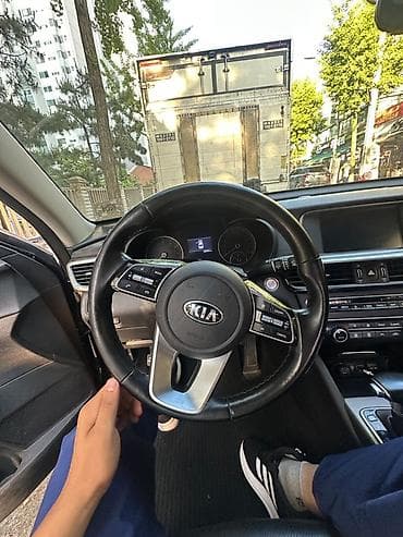 Унаа: Kia K5: 2019 г., 2 л, Автомат, Газ, Седан — 8
