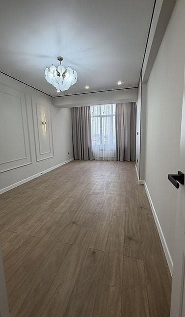 500: 1 комната, 48 м², Джальская больница Элитка, 7 этаж, Дизайнерский ремонт — 4