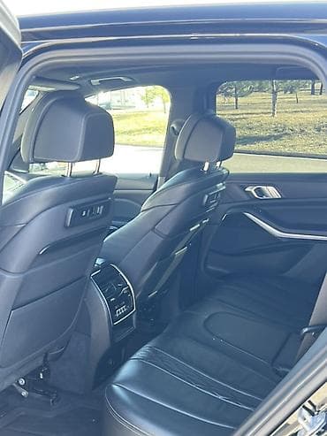 Продажа авто: BMW X5: 2019 г., 3 л, Автомат, Бензин, Кроссовер — 8