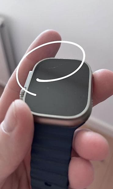 Apple Watch: Apple Watch Ultra 2 49 мм, GPS + Cellular, титан корпус. Сааттын — 6