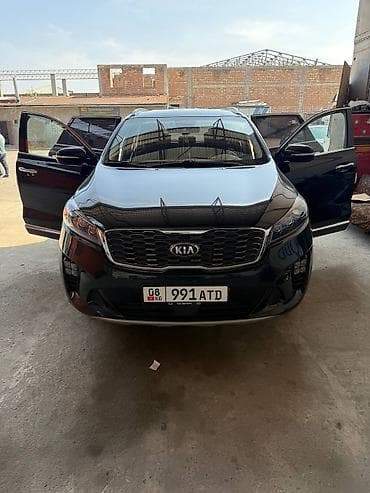 Kia Sorento: 2020 г., 2.2 л, Автомат, Дизель, Кроссовер