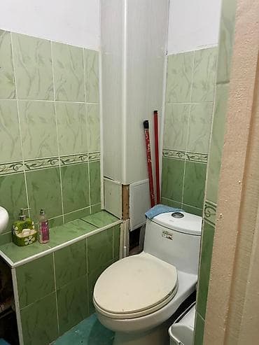 Кыймылсыз мүлк: 2 бөлмө, Менчик ээси, Чогуу жашоосу жок, Толугу менен эмереги бар — 7