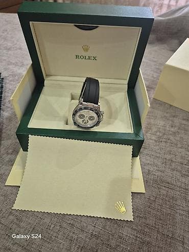 gtr 2: Rolex Cosmograph Daytona на Oysterflex - Модель: Rolex Cosmograph — 6