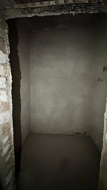 сдаю квартиру район аламедин: 1 комната, 49 м², Индивидуалка, 3 этаж, Готовая ПСО (под самоотделку) — 6