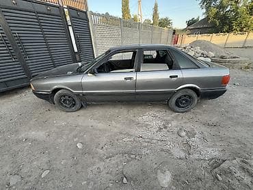 Унаа: Audi 80: 1988 г., 1.8 л, Бензин, Седан — 1