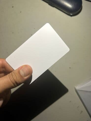 оптом аксесуар: Ntag215

при покупке могу показать как ею пользоваться — 1