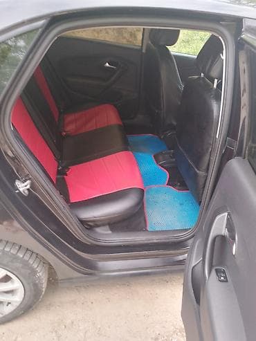 Volkswagen: Volkswagen Polo: 2014 г., 1.6 л, Автомат, Бензин, Седан — 4