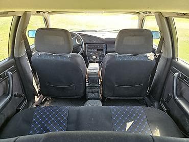 Audi: Audi 100: 1992 г., 2.3 л, Механика, Бензин, Универсал — 7