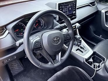 чанган уни к: Toyota RAV4: 2019 г., 2.5 л, Автомат, Бензин, Кроссовер — 4