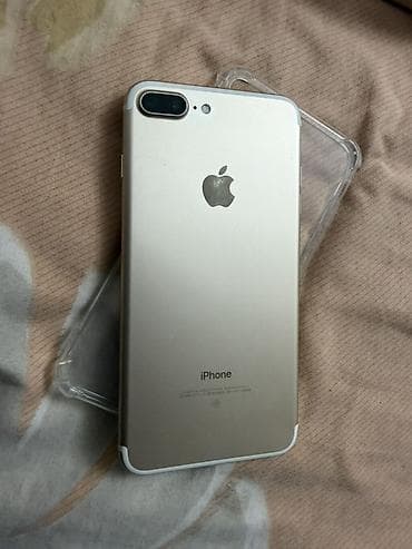 хонор 7 а: IPhone 7 Plus, 128 ГБ, цвет Gold - Экран 5.5" Retina HD, кнопка Home — 1