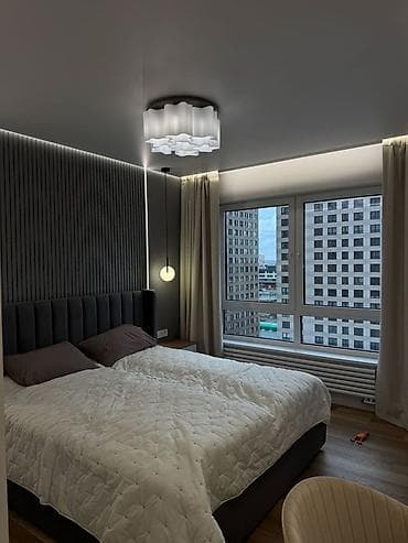 Новостройки от застройщика: Студия, Душевая кабина, Постельное белье, Кондиционер — 1