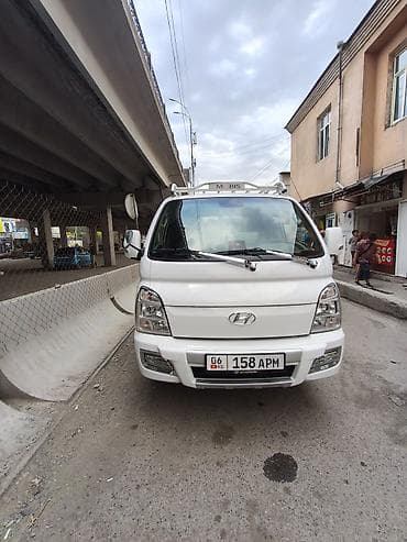 yamaha vx: Hyundai Porter: 2021 г., Пикап — 2