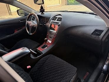 Lexus: Lexus ES: 2007 г., 3.5 л, Автомат, Бензин, Седан — 8