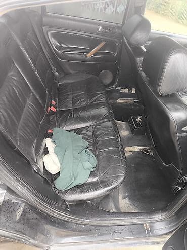 авто портер: Volkswagen Passat: 1998 г., 2 л, Автомат, Бензин, Седан — 3