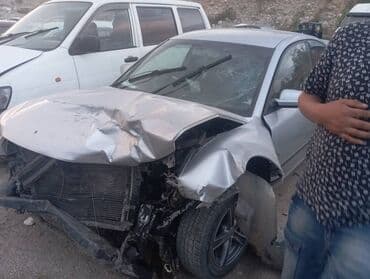 обмен на авто с доплатой: Volkswagen Passat: 2001 г., 2 л, Механика, Бензин, Седан — 5