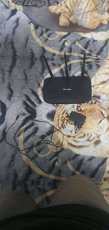 tp link archer d7: TP-Link TL-WR940N (версия 3.0) — беспроводной маршрутизатор серии N со — 2