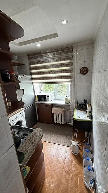 зеленый городок: 3 комнаты, 60 м², Индивидуалка, 3 этаж, Евроремонт — 1