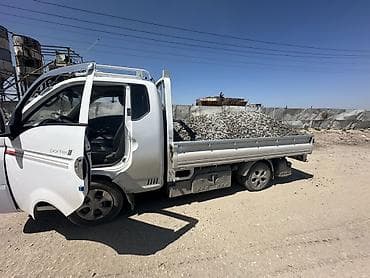 бетонирование двора: Щебень, Для фундамента, В кубах, Портер — 2