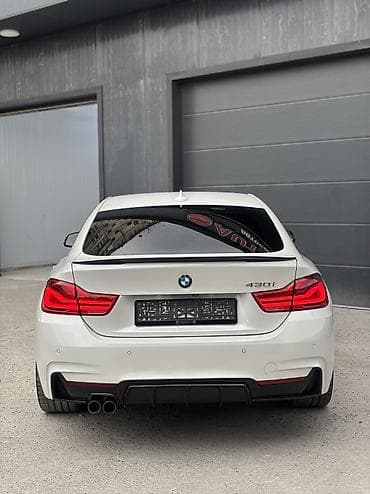 bsm датчик: BMW 4 series: 2018 г., 2 л, Автомат, Бензин, Седан — 8