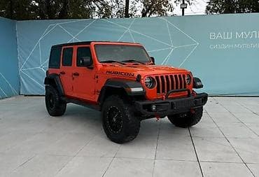 жееп чероки: Jeep Wrangler: 2019 г., 2 л, Автомат, Бензин, Внедорожник — 1