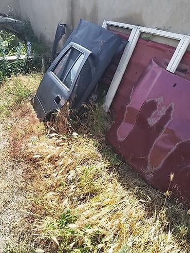 авто шпаклёвка: Продаются запчасти от внедорожника Isuzu/Opel Frontera (поколение — 4