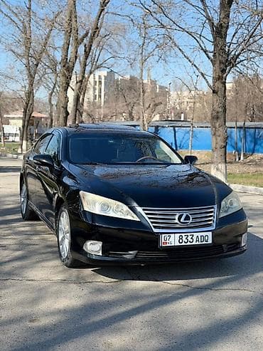 автомашина лексус: Lexus ES: 2009 г., 3.5 л, Автомат, Бензин, Седан — 9