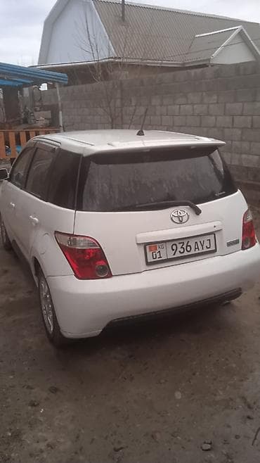 тойота 55 кузов: Toyota Ist: 2002 г., 1.3 л, Автомат, Бензин, Хэтчбэк — 2