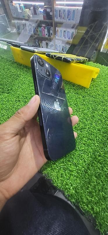 google pixel 6: IPhone 13, Новый, 128 ГБ, Черный, 100 % — 1