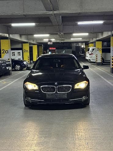 bmw e29: BMW 5 series: 2012 г., 3 л, Автомат, Дизель, Седан — 1