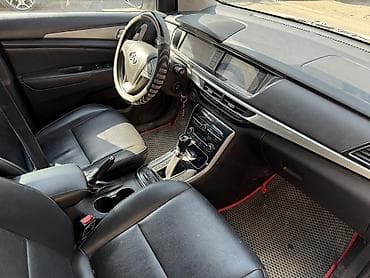 bvd e2: Changan Auchan A600 EV: 2021 г., 1 л, Автомат, Электромобиль, Минивэн — 7
