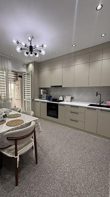 Продажа квартир: 3 комнаты, 74 м², Элитка, 1 этаж, Дизайнерский ремонт — 4