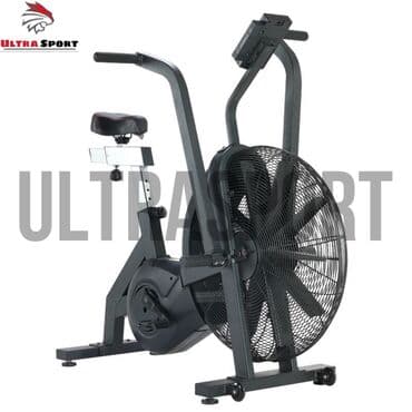 эллиптический тренажер купить бу: Air bike профессиональная🔥 ▫️самая мощнейшая модель ▫️отлично подходит — 2