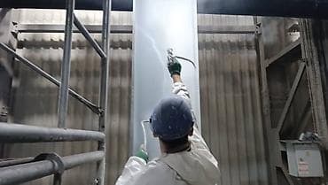 пескоструй ош: ПЕСКОСТРУЙНЫЕ РАБОТЫ | ОЧИСТКА ЛЮБЫХ ПОВЕРХНОСТЕЙ Пескоструйная — 8