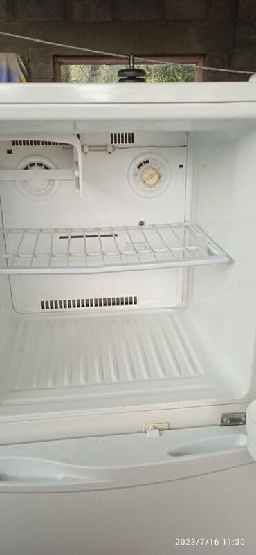 купить холодильник бу в бишкеке: Холодильник LG, Б/у, Двухкамерный — 2