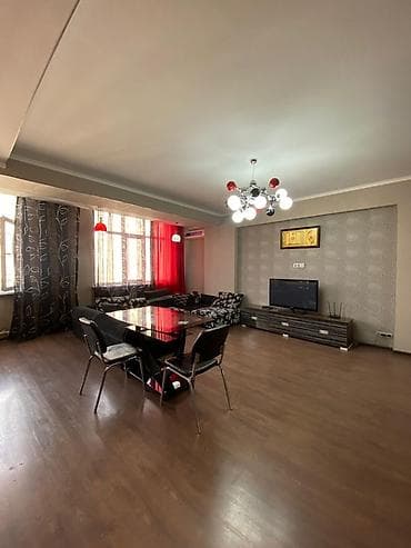 Продажа квартир: 3 комнаты, 111 м², Элитка, 8 этаж, Евроремонт — 2