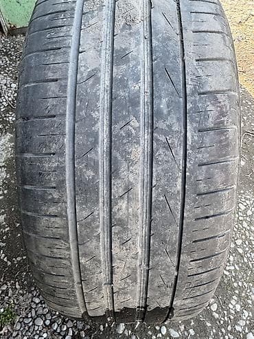 50: Шины 255 / 50 / R 19, Лето, Б/у, Пара, Легковые, Япония, Hankook — 5