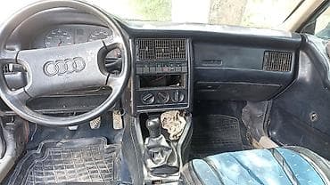 купить опель вектра б: Audi 80: 1992 г., 2 л, Механика, Бензин, Седан — 6