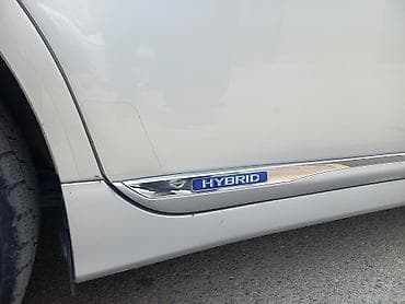 Lexus: Lexus HS: 2010 г., 2.4 л, Вариатор, Гибрид, Седан — 7