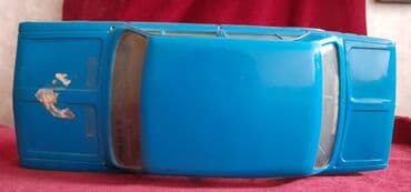 модель бишкек: ВАЗ 2103, модель 1:10 — 4