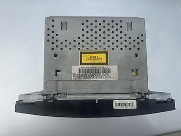 Магнитолы: Штатная мультимедийная система Mercedes-Benz COMAND APS (HU / Head — 2