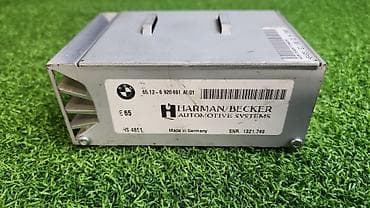 е63: Уселитель стерео Ni Fi е60 е63 е65 65 12 6 —/920 461 Год 2005 В — 2