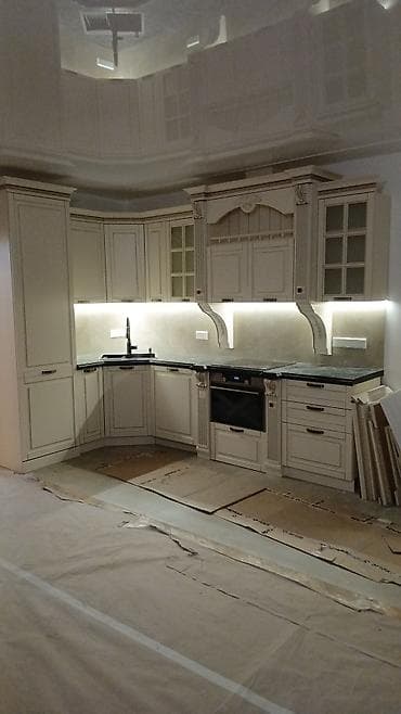 bathroom: Изготовление мебели на заказ для кухни и ванной - Кухни любой — 9