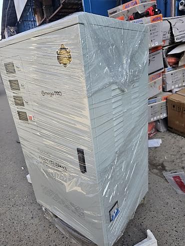 hi tech: Стабилизатор напряжения, Трехфазные — 2