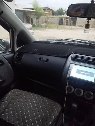 чашка фит: Honda Fit: 2004 г., 1.3 л, Автомат, Бензин, Хэтчбэк — 6