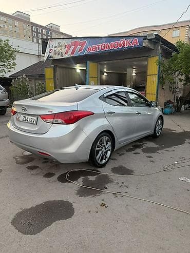 киа к5 бампер передний: Hyundai Avante: 2013 г., Автомат, Бензин, Седан — 3