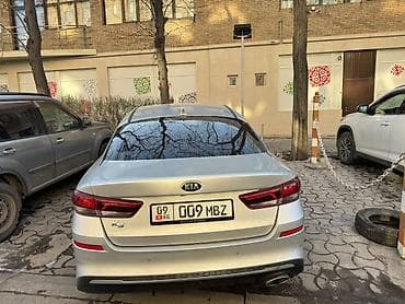 к5 дизель: Kia K5: 2019 г., 2 л, Автомат, Бензин, Седан — 3