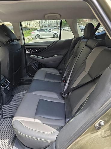 subaro legacy: Subaru Outback: 2022 г., Вариатор, Бензин, Кроссовер — 9