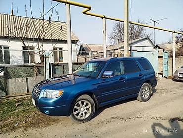 чехлы на субару форестер: Subaru Forester: 2006 г., Механика, Бензин, Универсал — 5