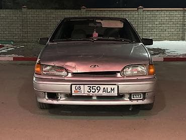 1gz ge: ВАЗ (ЛАДА) Samara: 2008 г., 1.5 л, Механика, Бензин, Хэтчбэк — 1