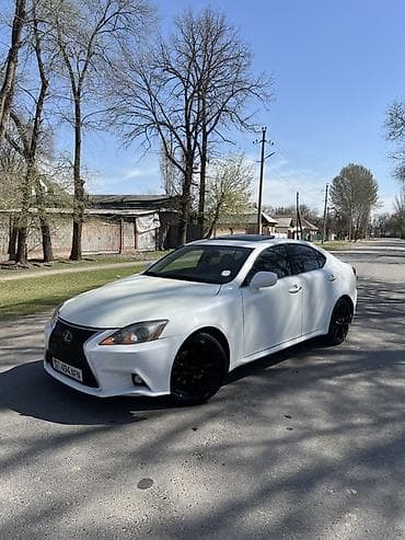 лексус ис: Lexus IS: 2008 г., 2.5 л, Автомат, Бензин, Седан — 4